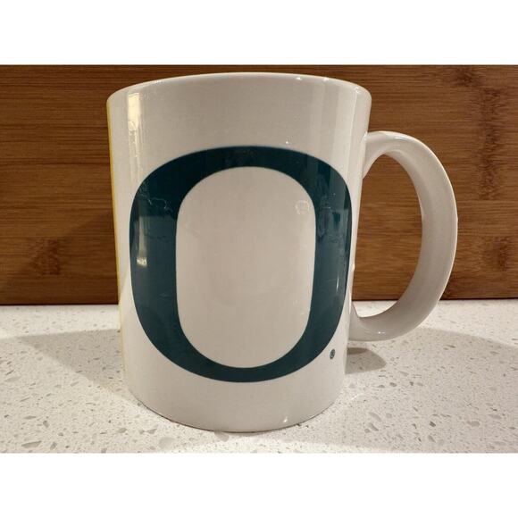 University of‎ Oregon Ducks Mug 12 Ounce Oregon - Picture 1 of 9